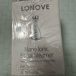 Sold! Nano Ionic Facial Steamer - White
